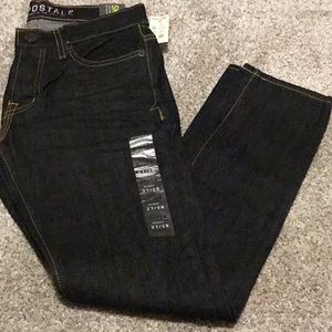 Aeropostale Skinny Jeans 27/28 NWT